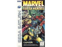 (Sega Saturn): Marvel Super Heroes